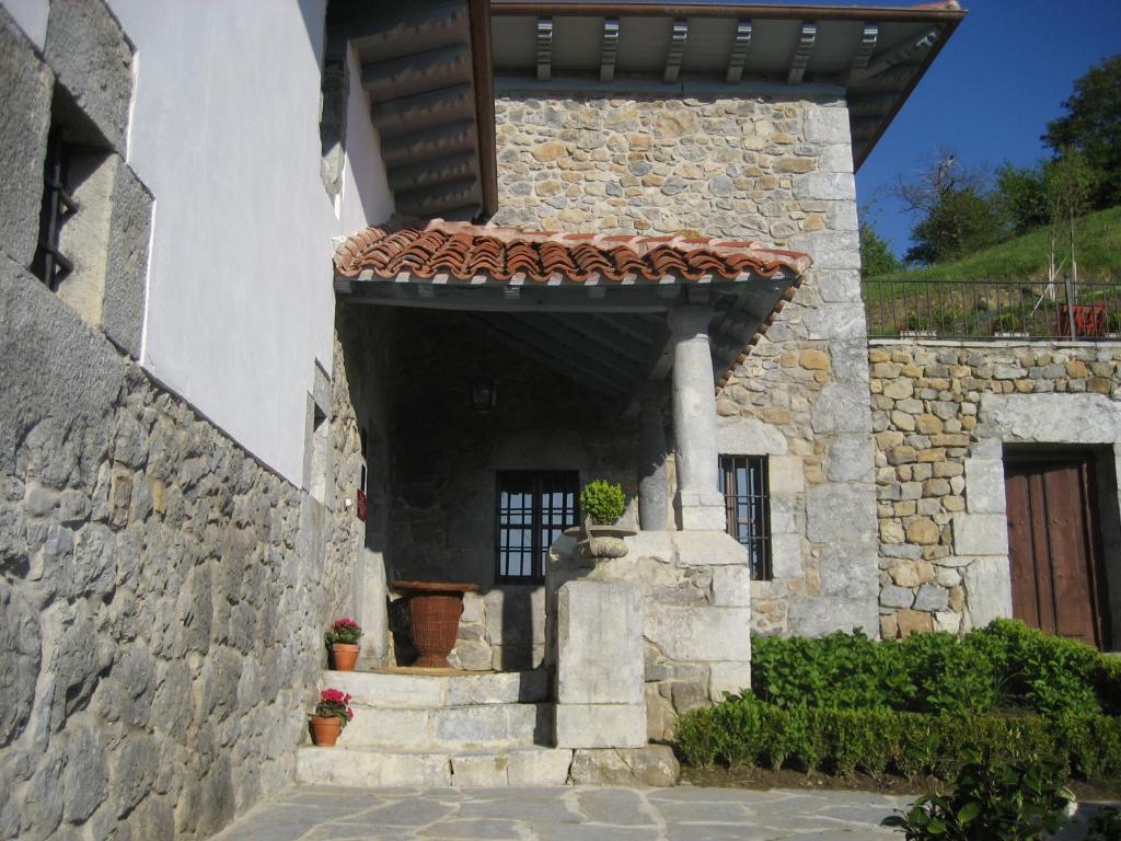 Hotel Casona De Quintana Quintana  외부 사진