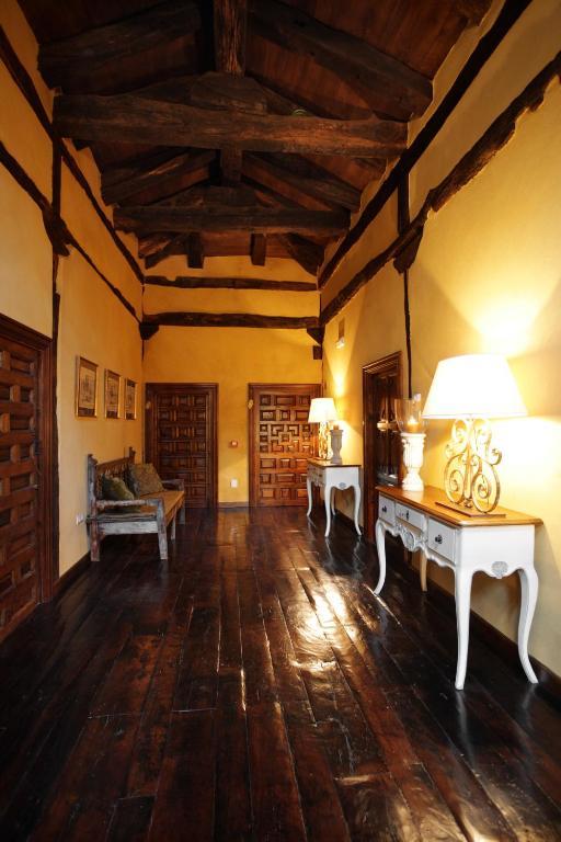 Hotel Casona De Quintana Quintana  외부 사진