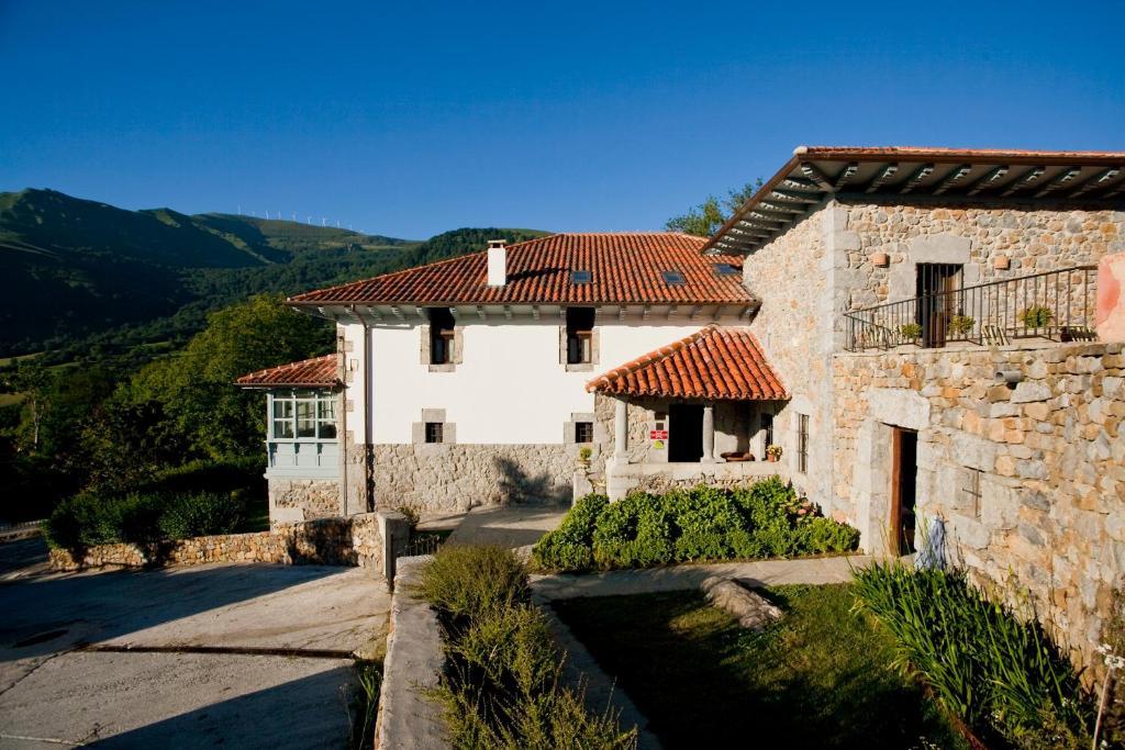Hotel Casona De Quintana Quintana  외부 사진