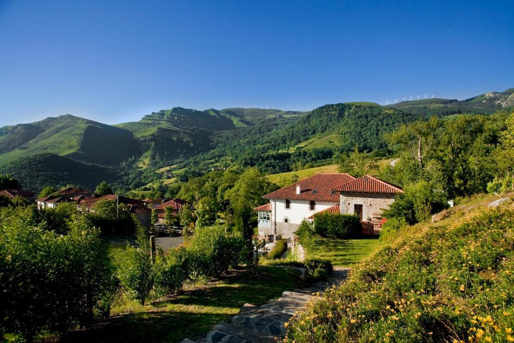 Hotel Casona De Quintana Quintana  외부 사진