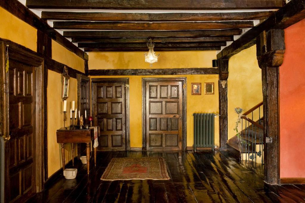 Hotel Casona De Quintana Quintana  외부 사진