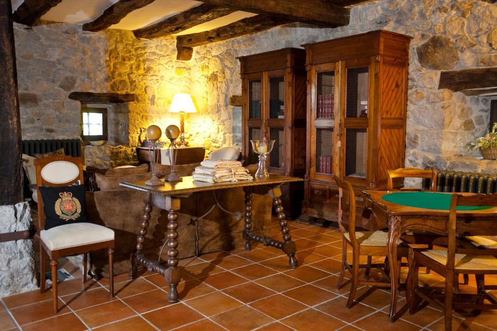 Hotel Casona De Quintana Quintana  외부 사진