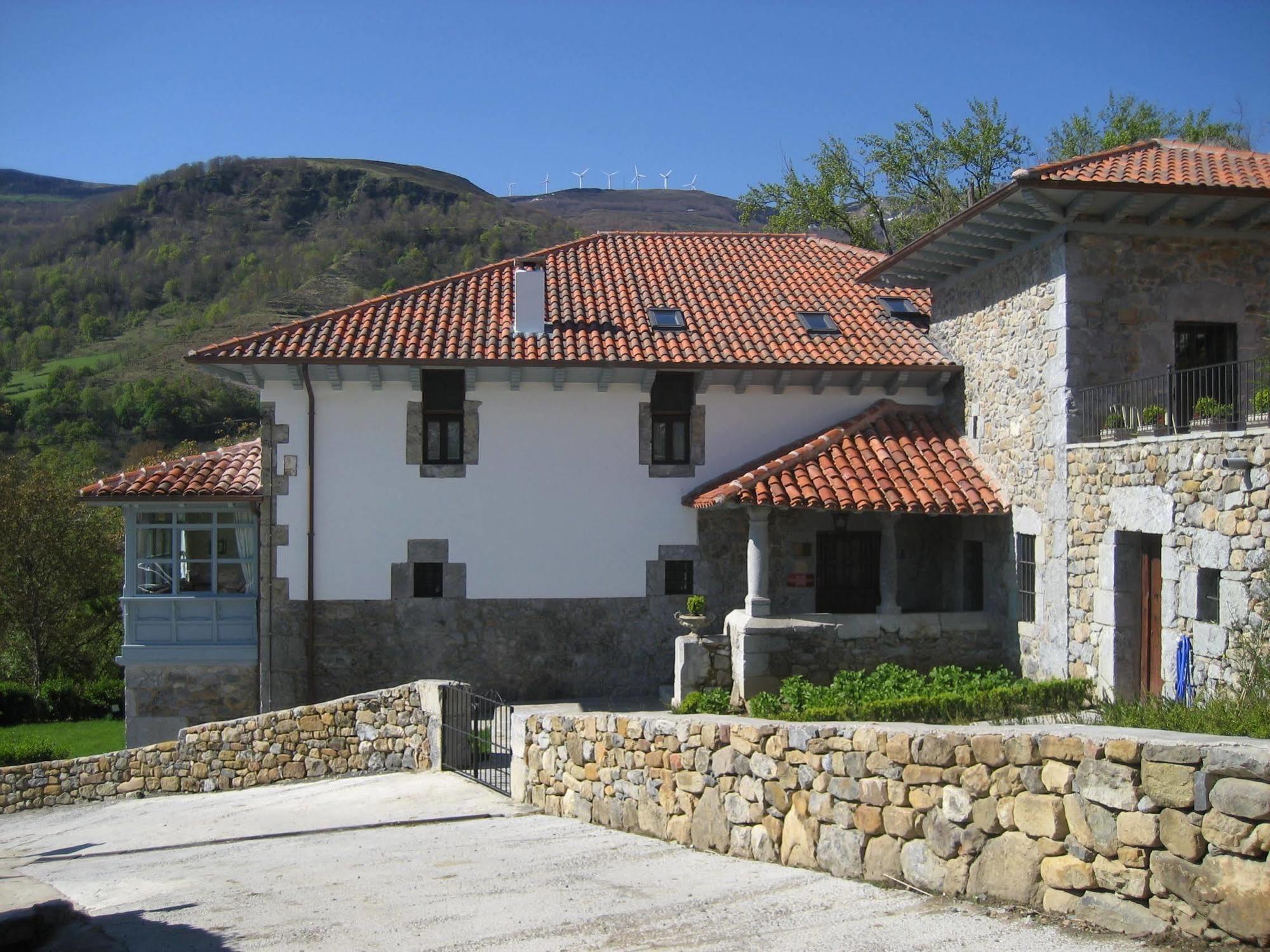 Hotel Casona De Quintana Quintana  외부 사진
