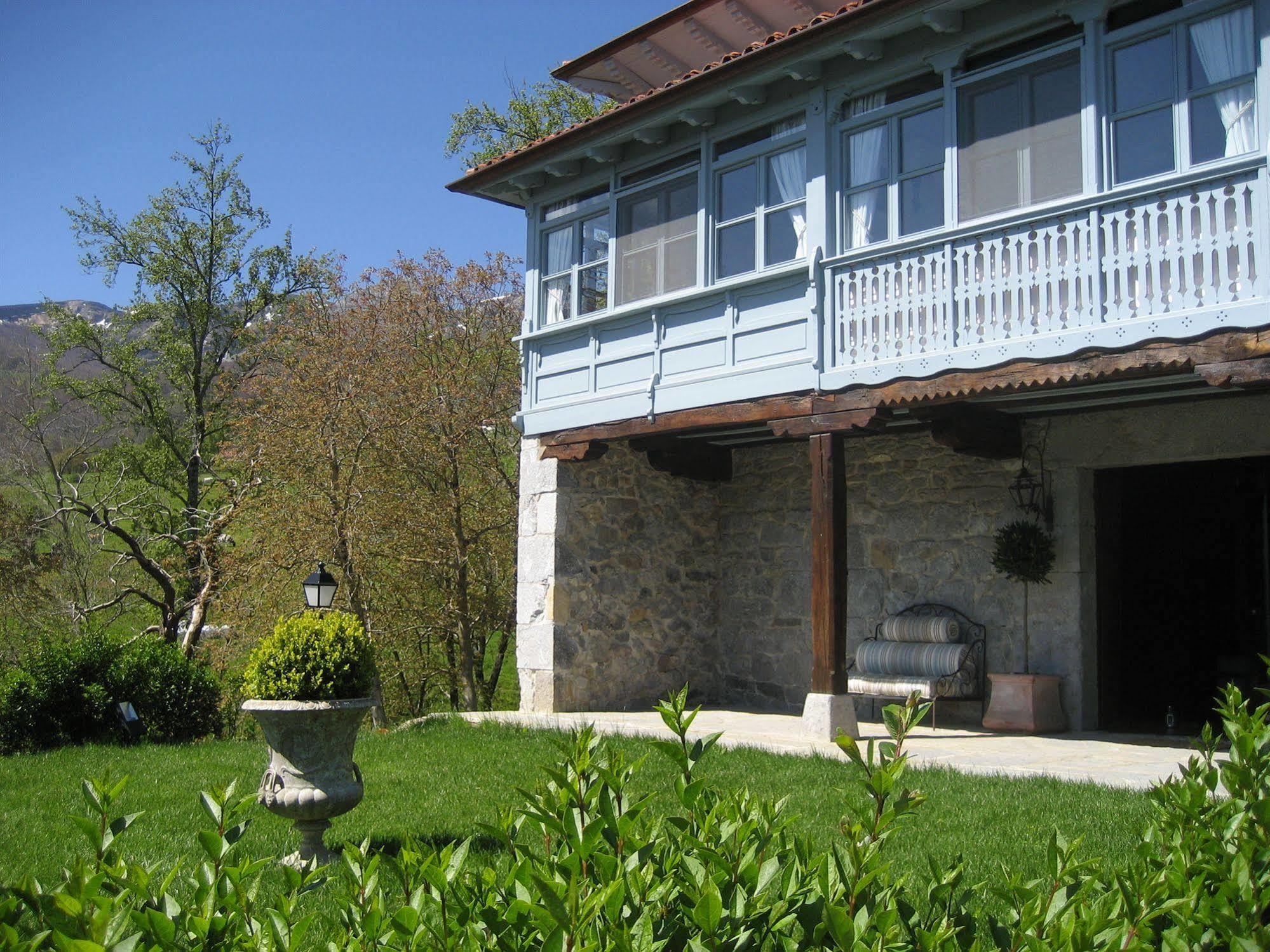Hotel Casona De Quintana Quintana  외부 사진